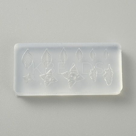 DIY 3D Nail Art Ornament Silicone Molds DIY-TAC0021-12D-1