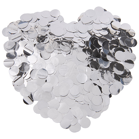 100G PE Paillette/Sequin Confetti DIY-SP0005-41D-1