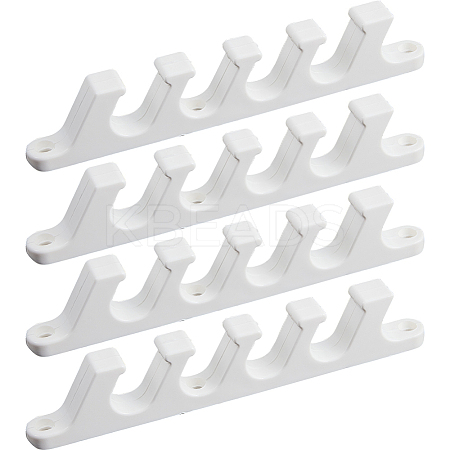 Plastic Adjustment Brackets for Patio Outdoor Lawn Yard Furniture FIND-WH0126-356D-1