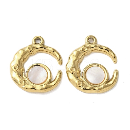 Moon Charms STAS-U037-04G-02-1