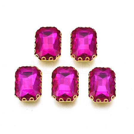 Sew on Rhinestone RGLA-S030-20B-B04-1