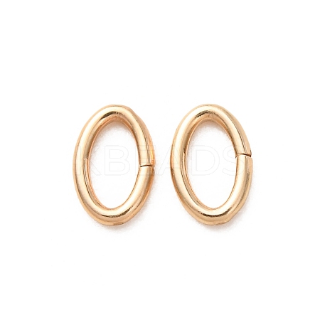 1/20 14K Gold Filled Open Jump Rings KK-CBAF172-04C-G-1
