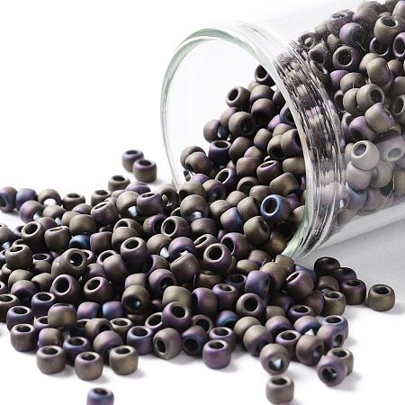 TOHO Round Seed Beads SEED-TR08-0615-1