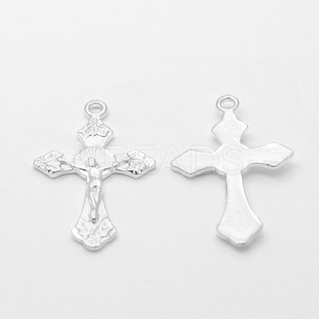 Tibetan Style Pendants LS-TIBEP-LF11118Y-S-FF-1