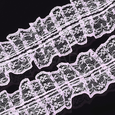Organza Lace Trim ORIB-S047-12H-1