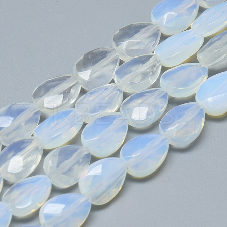 Opalite Bead Strands G-T067-19-1