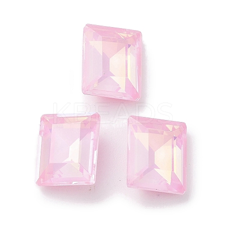 Glass Rhinestone Cabochons RGLA-G020-01C-508AM-1