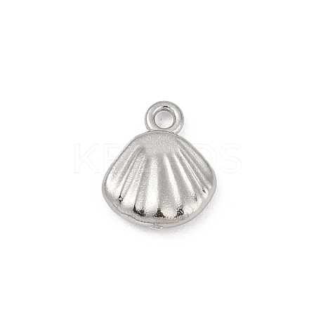 304 Stainless Steel Charms LS-STAS-D366-08B-P-1