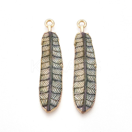 Rack Plating Alloy Pendants FIND-H043-02LG-09-1-1