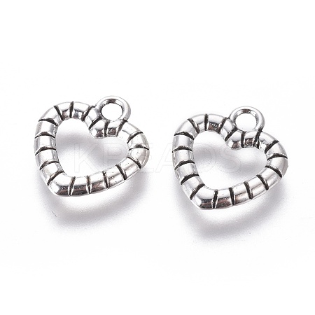 Tibetan Style Alloy Charms LS-LF0886Y-NF-1