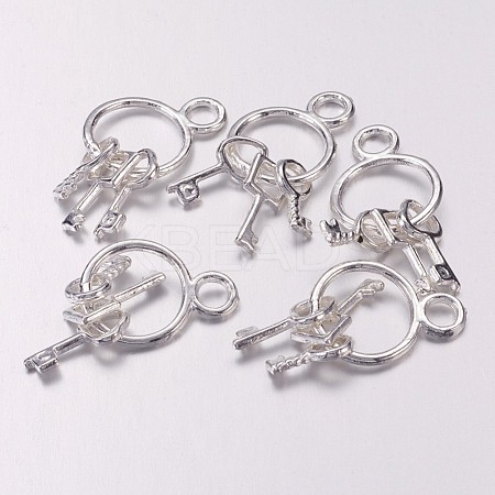 Alloy Pendants X-TIBEP-1903-S-RS-1