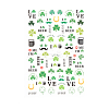 Self Adhesive Nail Art Stickers Decals for Ireland MRMJ-R096-XF3419-2