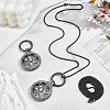 DIY Necklace Making Kits DIY-NB0015-22B-4