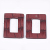 PU Leather Pendants LS-FIND-S299-02B-2