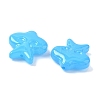 Baking Paint Glass Beads LAMP-D303-05E-2