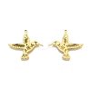 Ion Plating(IP) 201 Stainless Steel Pendants X-STAS-N098-099LG-1