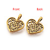 Alloy Pendants LS-PALLOY-2332-AG-LF-2