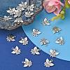 Tibetan Style Alloy Pendants TIBEP-4643-AS-LF-4