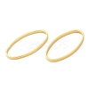 Brass Linking Rings KK-M250-23C-G-2
