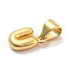 Brass Charms KK-Z027-14G-U-2