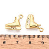 304 Stainless Steel Pendants STAS-T068-51G-3
