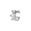 Alloy Cuff Earrings WG3EF20-02-2