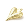 Rack Plating Brass Pendants KK-M276-06G-2