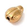 304 Stainless Steel Beads STAS-M061-02G-08-2