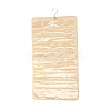 Non-Woven Fabrics Jewelry Hanging Bag AJEW-B009-02A-3