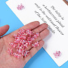 Transparent Acrylic Beads X1-MACR-S154-127-C-6
