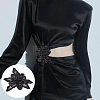 1Pc 3D Flower Lace Appliques DIY-MA0005-03B-7
