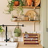 4-Tier Wood Acrylic Organizer Display Riser Rack ODIS-WH0070-13B-7