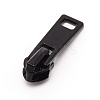 Zinc Alloy Replacement Zipper Sliders FIND-WH0092-17-1