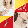 Tibetan Style Alloy Pendants for Teachers' Day TIBEP-SC0001-50AS-7