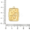 304 Stainless Steel Pendants LS-STAS-C147-16G-3