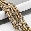Natural Crazy Lace Agate Beads Strands G-G084-A10-01-2