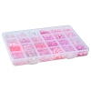 404Pcs Acrylic Beads TACR-FS0001-51-6