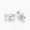 Tibetan Style Alloy Beads LS-TIBEB-R035-AS-LF-2