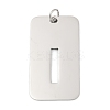 304 Stainless Steel Pendants LS-STAS-M115-01P-I-1