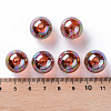 Transparent Acrylic Beads LS-MACR-S370-B16mm-765-4