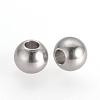 Tarnish Resistant 201 Stainless Steel Spacer Beads STAS-Q210-79-1