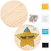 DIY String Arts Kit Set DIY-WH20050-55D-6