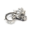 Dragon Enamel Pin Brooches LS-JEWB-F027-04-2