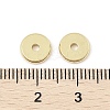 Rack Plating Brass Spacer Beads KK-A235-02G-06-2