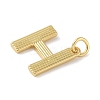 Brass Pendants KK-B148-15G-H-2