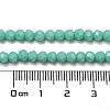 Opaque Glass Beads Stands EGLA-A035-P4mm-D14-6