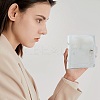 2Pcs PVC Mini Photocard Holder Book AJEW-SP0002-20B-03-6