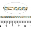 Brass Figaro Chains CHC-H112-01G-04-3