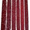 Electroplate Glass Beads Strands EGLA-A044-P2mm-A02-2