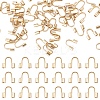 150Pcs 304 Surgical Stainless Steel Wire Guardian and Protectors STAS-TA0006-35B-G-1